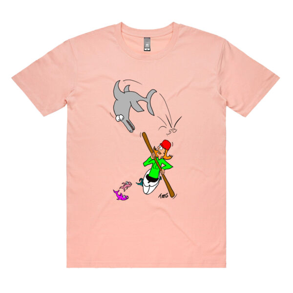 The Dolphin Thumbnail