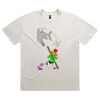 Mens Heavy Faded Tee Thumbnail